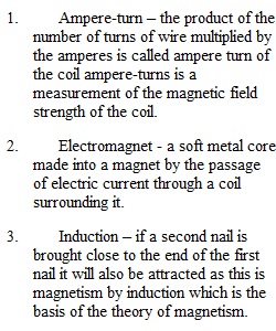 Chapter 12-Vocabulary